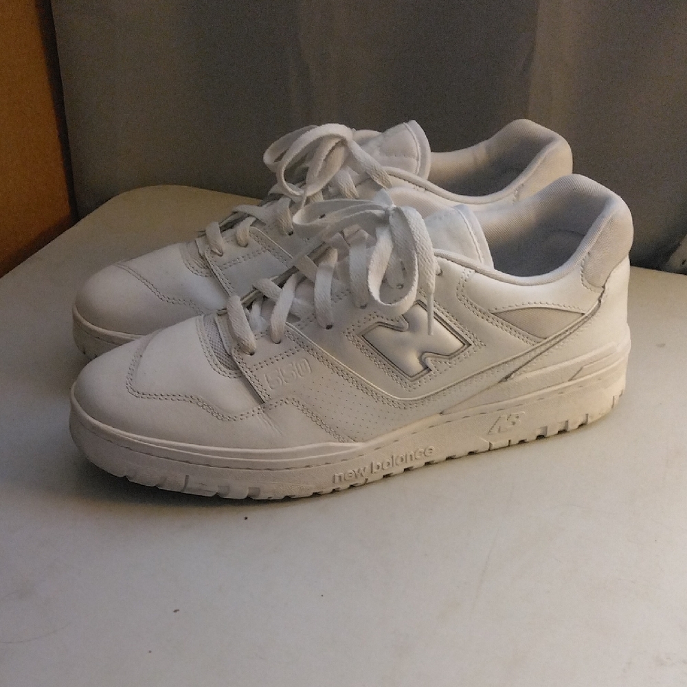 New Balance 550 Size 12